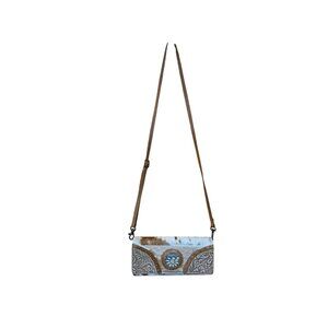 Farm Girl Artisan The Aubry over shoulder purse